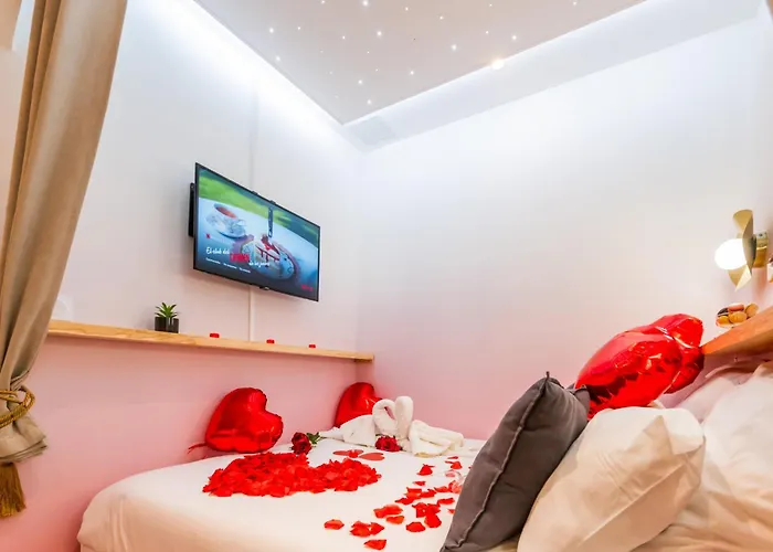 Capitole La Voute Rose Apartman Toulouse