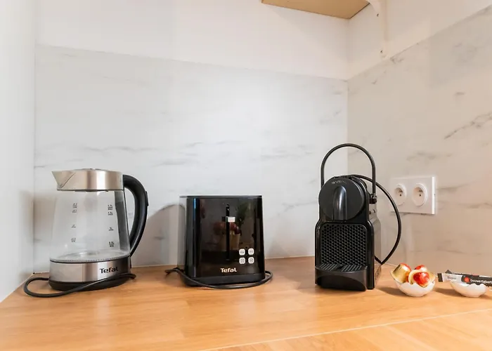 Apartman Capitole La Voute Rose Toulouse